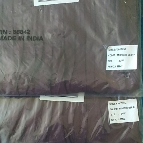 Roamans top - Picture 8 of 8